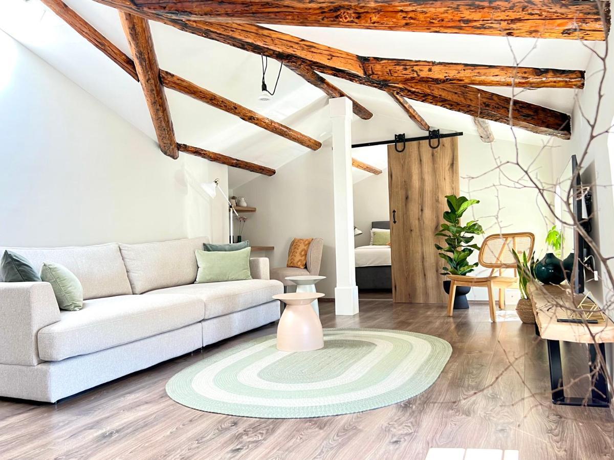 Parentium Loft Center Square Apartment Пореч Екстериор снимка